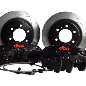 DBA Front Big Brake Upgrade Kit 354mm for Toyota Land Cruiser 300 series