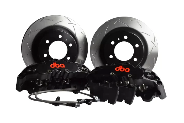 DBA Front Big Brake Upgrade Kit 354mm for Toyota Land Cruiser 300 series