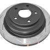 image-104.jpeg DBA 4000 Series T3 Slotted Rear Brake Disc 266 x 18mm for Subaru Impreza / Subaru Legacy BC5 & More