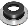 DBA 4000 Series T3 Slotted Rear Brake Disc 315mm for Nissan Patrol Y60 / Nissan Patrol Y61