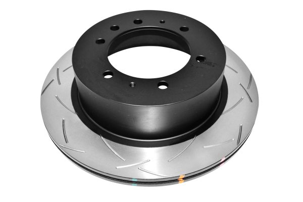 DBA 4000 Series T3 Slotted Rear Brake Disc 315mm for Nissan Patrol Y60 / Nissan Patrol Y61