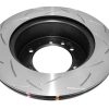 DBA 4000 Series T3 Slotted Rear Brake Disc 315mm for Nissan Patrol Y60 / Nissan Patrol Y61