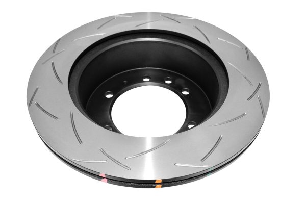 DBA 4000 Series T3 Slotted Rear Brake Disc 315mm for Nissan Patrol Y60 / Nissan Patrol Y61