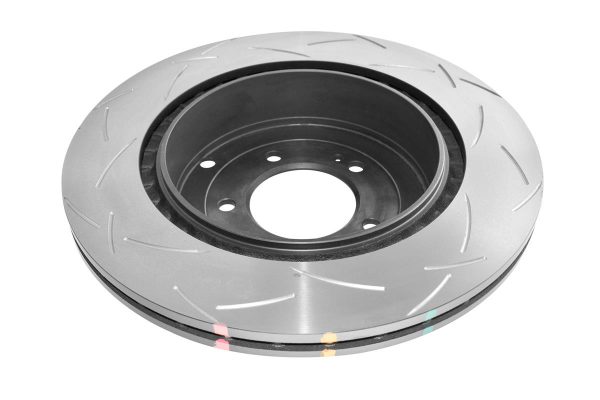 image-113.jpeg DBA 4000 Series T3 Slotted Rear Brake Disc 330mm for Mitsubishi Lancer Evo 10