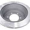 DBA 4000 Series T3 Slotted Rear Brake Disc 336 x 18mm for Toyota Land Cruiser