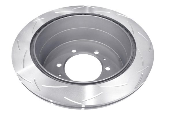 DBA 4000 Series T3 Slotted Rear Brake Disc 336 x 18mm for Toyota Land Cruiser