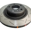 DBA 4000 Series T3 Slotted Rear Brake Disc 345 x 24mm for BMW 1 Series (F20) M135 / BMW 1 Series (F20) M140 & More