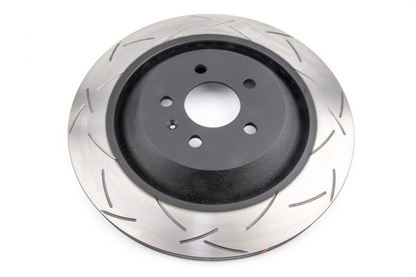 DBA 4000 Series T3 Slotted Rear Brake Disc 356mm for Audi RS7 4G8
