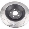 DBA 4000 Series T3 Slotted Rear Brake Disc 356mm for Audi RS7 4G8