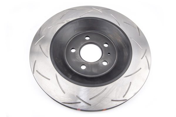 DBA 4000 Series T3 Slotted Rear Brake Disc 356mm for Audi RS7 4G8