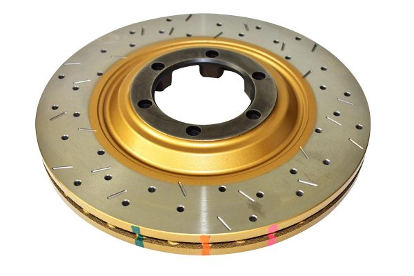 image-13.jpeg DBA 4000 Series Cross-Drilled & Slotted Front Brake Disc 300mm for Isuzu D-MAX
