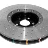 DBA 5000 Series Cross-Drilled & Dimpled Front Brake Disc 380mm for Audi A8 quattro D4/4H / Audi SQ5 8R