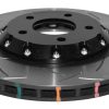 DBA 5000 Series T3 Slotted Front Brake Disc 320mm for Mazda 3 BK / Mazda 3 BL