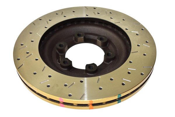 image-14.jpeg DBA 4000 Series Cross-Drilled & Slotted Front Brake Disc 300mm for Isuzu D-MAX