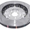 DBA 5000 Series T3 Slotted Front Brake Disc 370mm for Audi RS3 8V
