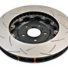DBA 5000 Series T3 Slotted Front Brake Disc 380mm for Nissan GT-R (R35)