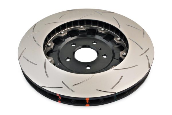 DBA 5000 Series T3 Slotted Front Brake Disc 380mm for Nissan GT-R (R35)