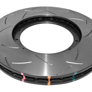 DBA 5000 Series T3 Slotted Front Replacement Rotor Ring 380mm for Audi A8 quattro D4/4H / Audi SQ5 8R