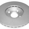 DBA Street Series En-Shield Front Brake Disc 258mm for Mazda MX5 (Mk4) (ND) / Mazda MX5 RF