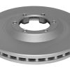 DBA Street Series En-Shield Plain Front Disc & Street Performance Pad Kit 280mm for Isuzu D-MAX / Isuzu Rodeo
