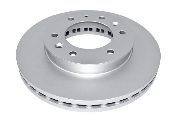 DBA Street Series En-Shield Front Brake Disc 301.5 x 32mm for Ford Ranger / Mazda BT-50 / Volkswagen Amarok