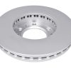 DBA Street Series En-Shield Front Brake Disc 301.5 x 32mm for Ford Ranger / Mazda BT-50 / Volkswagen Amarok