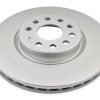 DBA Street Series En-Shield Front Brake Disc 312 x 25mm for Audi A1 quattro 8X / Audi A3 8P & More
