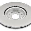 DBA Street Series En-Shield Front Brake Disc 312 x 25mm for Audi A1 quattro 8X / Audi A3 8P & More