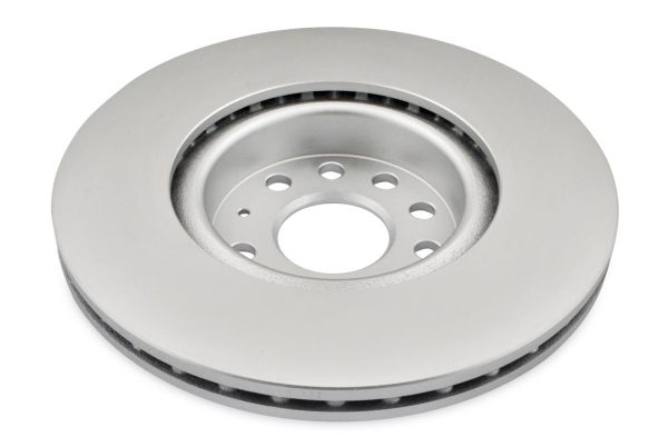 DBA Street Series En-Shield Plain Front Disc & Street Performance Pad Kit 312 x 25mm for Audi A3 8V / Audi A3 8Y & More