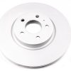 DBA Street Series En-Shield Front Brake Disc 320 x 30mm for Audi A4 Allroad quattro / Audi A4 B8 & More