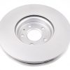 DBA Street Series En-Shield Front Brake Disc 320 x 30mm for Audi A4 Allroad quattro / Audi A4 B8 & More