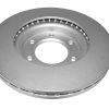 DBA Street Series En-Shield Plain Front Disc & Street Performance Pad Kit 332mm for Ford Ranger