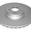 DBA Street Series En-Shield Front Brake Disc 350mm for Ford Focus (Mk3)