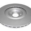 DBA Street Series En-Shield Front Brake Disc 350mm for Ford Focus (Mk3)