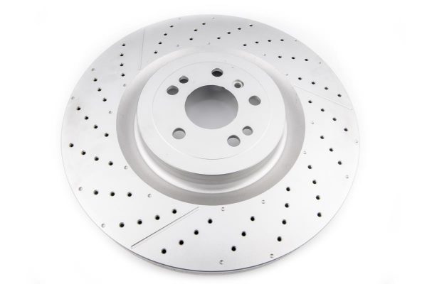 image-193.jpeg DBA Street Series En-Shield Front Brake Disc 390 x 36mm for Mercedes GL-Class (X166) GL63 AMG / Mercedes GLE-Class (W166) GLE 63 S AMG & More