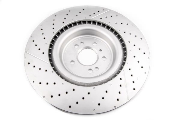 image-194.jpeg DBA Street Series En-Shield Front Brake Disc 390 x 36mm for Mercedes GL-Class (X166) GL63 AMG / Mercedes GLE-Class (W166) GLE 63 S AMG & More
