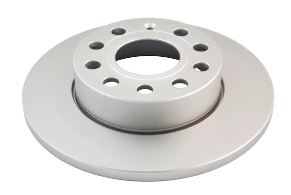 DBA Street Series En-Shield Rear Brake Disc 259.8 x 12mm for Audi A3 8P / Audi A3 Cabriolet 8P & More