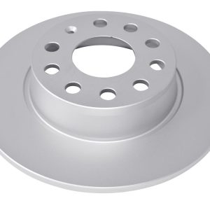 DBA Street Series En-Shield Plain Rear Disc & Street Performance Pad Kit 272 x 9.7mm for Audi A3 8V / Audi A3 Cabriolet 8V & More