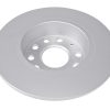 DBA Street Series En-Shield Rear Brake Disc 272 x 9.7mm for Audi A1 quattro 8X / Audi A3 8P & More