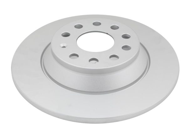 DBA Street Series En-Shield Plain Rear Disc & Street Performance Pad Kit 300 x 12mm for Audi A3 8V / Audi A3 quattro 8V & More
