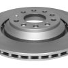 DBA Street Series En-Shield Plain Rear Disc & Street Performance Pad Kit 310 x 22mm for Audi A3 quattro 8P / Audi RS3 8P & More