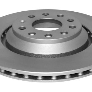 DBA Street Series En-Shield Plain Rear Disc & Street Performance Pad Kit 310 x 22mm for Audi A3 quattro 8P / Audi RS3 8P & More