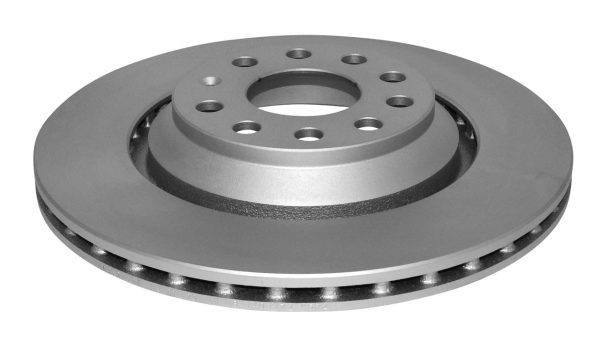 DBA Street Series En-Shield Plain Rear Disc & Street Performance Pad Kit 310 x 22mm for Audi A3 quattro 8P / Audi RS3 8P & More