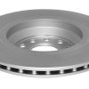 DBA Street Series En-Shield Plain Rear Disc & Street Performance Pad Kit 310 x 22mm for Audi A3 quattro 8P / Audi RS3 8P & More