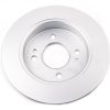 DBA Street Series En-Shield Rear Brake Disc 234mm for Hyundai i-10 / Kia Picanto