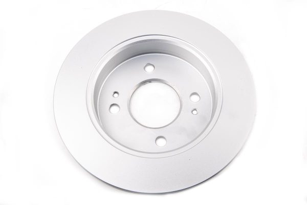 DBA Street Series En-Shield Rear Brake Disc 234mm for Hyundai i-10 / Kia Picanto