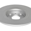 DBA Street Series En-Shield Rear Brake Disc 254.8 x 9.5mm for Mazda 2 / Mazda MX5