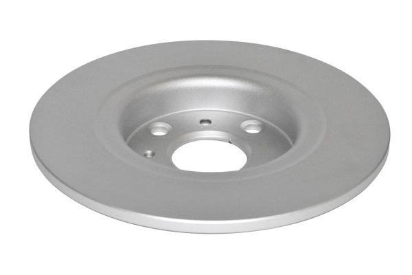 DBA Street Series En-Shield Rear Brake Disc 254.8 x 9.5mm for Mazda 2 / Mazda MX5