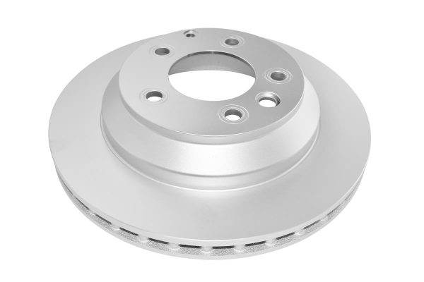 DBA Street Series En-Shield Rear Brake Disc 329 x 28mm for Audi Q7 / Porsche Cayenne (92A) & More