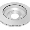 DBA Street Series En-Shield Rear Brake Disc 329 x 28mm for Audi Q7 / Porsche Cayenne (92A) & More